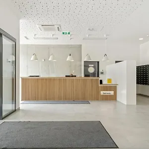 Aparthotel Smartments Business Heiligenstadt, Vienna