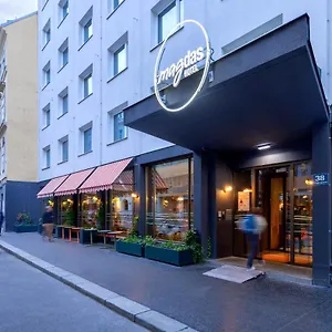 Otel Magdas - First Social Business In Austria, Viyana