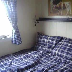 Your Cozy Waggon At The Cows' Paradise Nocleg ze śniadaniem Amsterdam