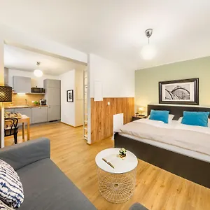 Apart Otel Citadines South, Viyana