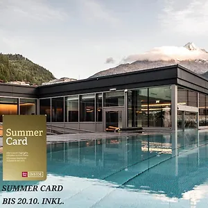 Berge Lifestyle-hotel Hotel Sölden