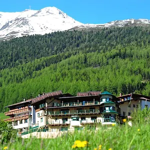 Alp Tiroler Adler 4*, Sölden Österreich
