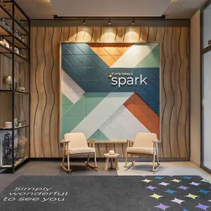 Otel Spark By Hilton Donaustadt, Viyana