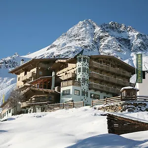 Silbertal 4* Зёльден