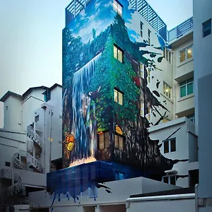 Clover The Arts Hotel Singapur