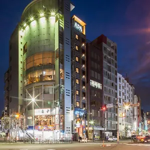Apa Higashi Shinjuku Kabukicho 3* Tokyo