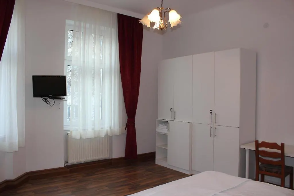 Arnes Hotel Vienna Austria