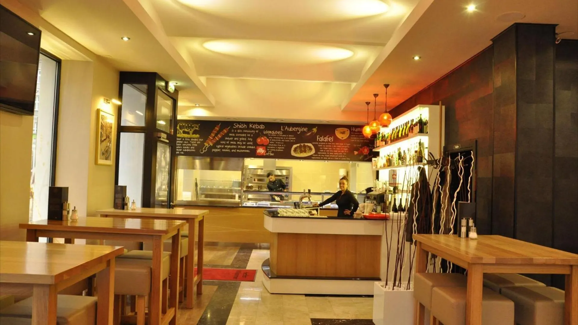 Arnes Hotel Vienna